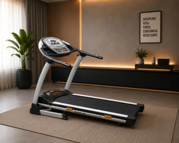 esteira athletic advanced 990t