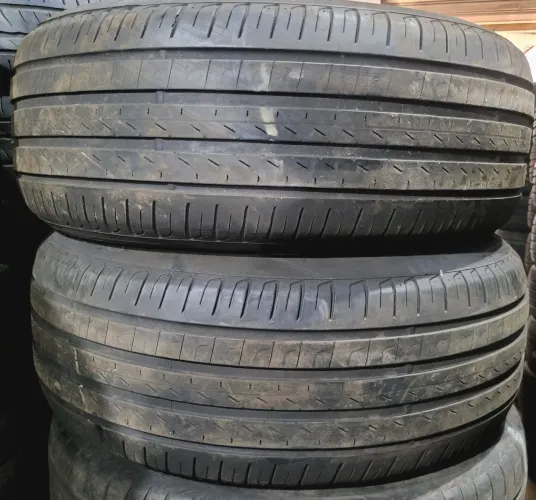 Pneu 225 55 18 Pirelli P7 seminovo em até 10x de R$32,00 no cartão de crédito