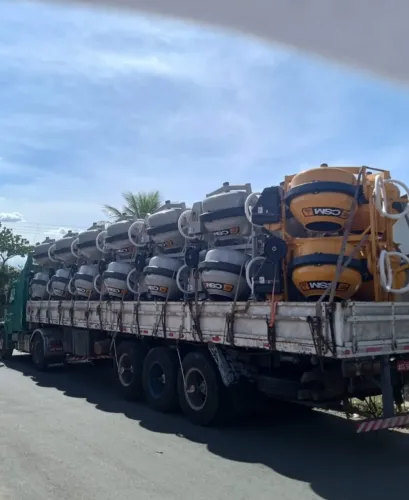 Betoneira 400 litros R$ 100,00 Diária