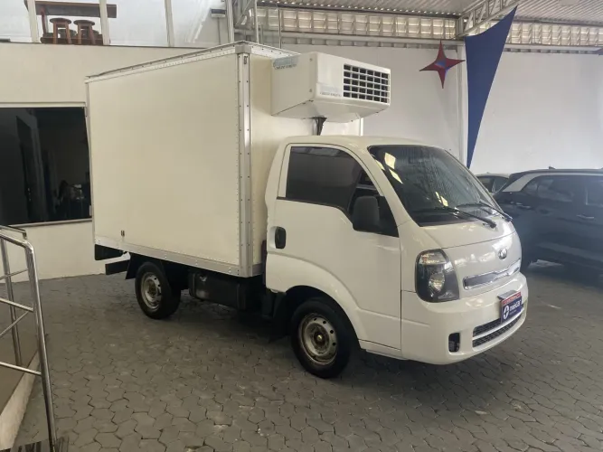Kia Motors Bongo K-2500 2.5 4X2 TB Diesel 2020