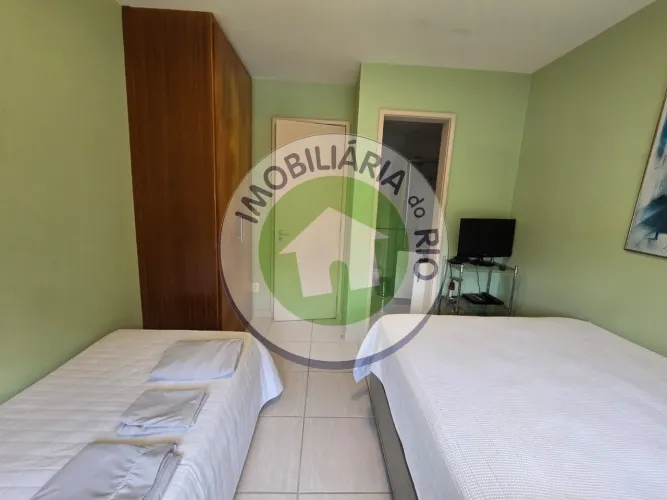2 suítes em Angra em condomínio com marina!!