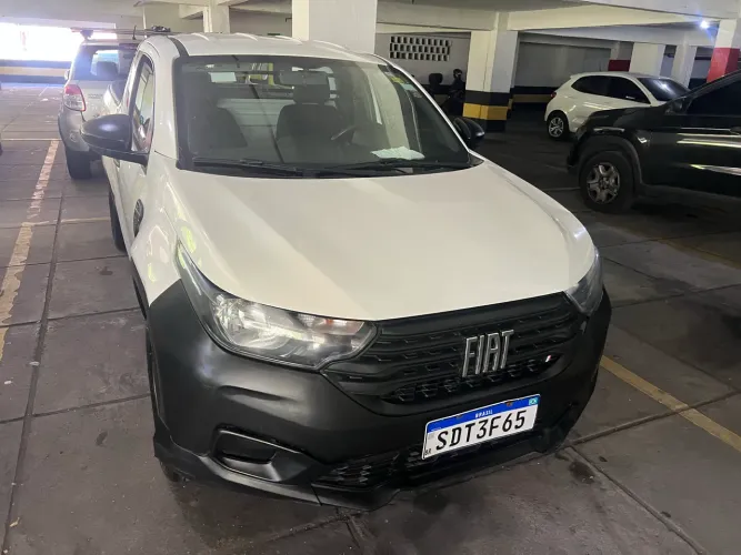 Fiat Strada Endurance 1.4 Flex 8V CS Plus 2022