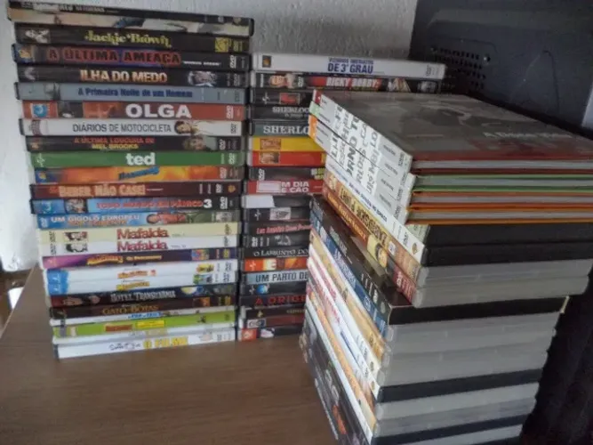 Filmes Originais em Dvds - R$10,00