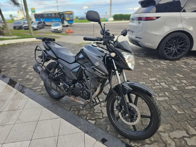 FAZER 150 2023 66115KMS ISRAEL 9 8 3 0 5 7 5 4 3