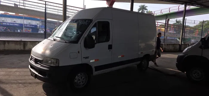 Fiat Ducato Maxi. Curta 2.3 T.alto ME Diesel 2014