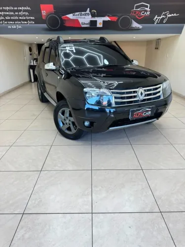 Renault Duster Dynamique 1.6 Hi-flex 16V Mec. 2014