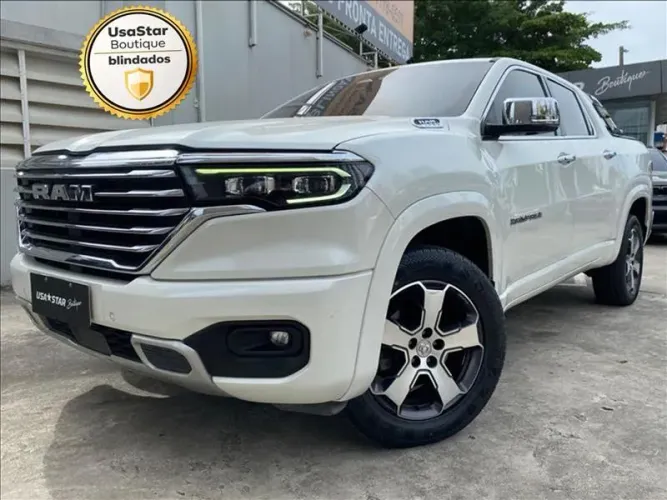 Ram Rampage Laramie 2.0 TB CD 4X4 Die. Aut. 2024