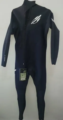 Long John Mormaii Ultra Skin 4B 3/2mm Masculino GG - Novo, Nunca Usado