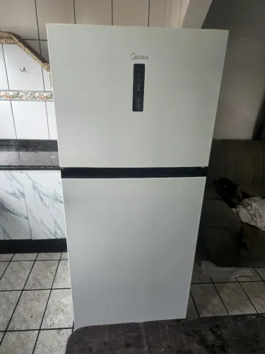 Geladeira Frost Free Midea