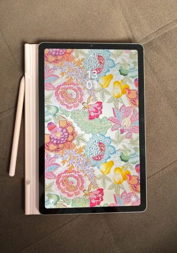 Tab S6 lite rosa 
