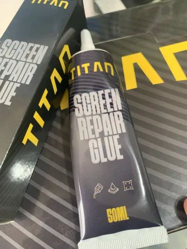 CAIXA 30 un COLA ADESIVAPARA REPARO DE TELA LCD