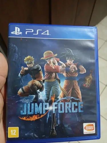Jump force 
