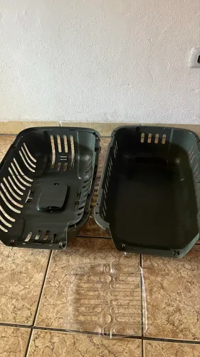 Gaiola para pet 