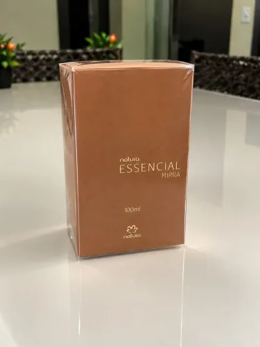 ? Natura Essencial Mirra100ml Lacrado!