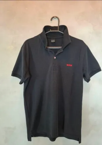 Kitde duas camisas Polo Hugo Boss e Lacoste Originais 
