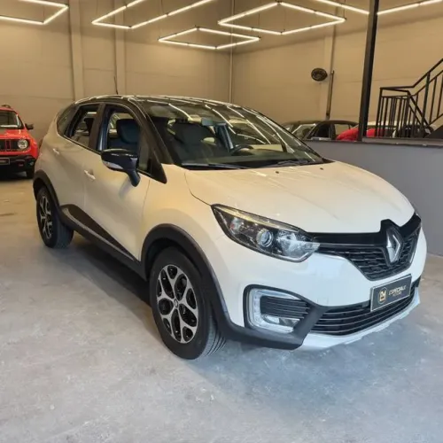 Renault Captur Intense Bose 2.0 16V Flex 5P AUT 2018