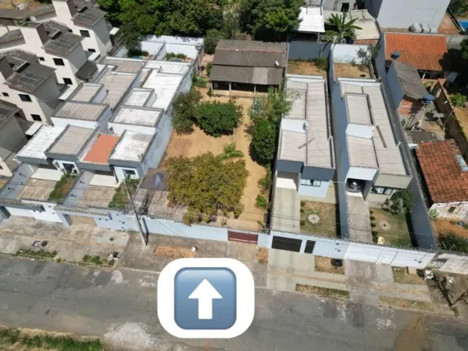 LOTE À VENDA 523mts SETOR CARDOSO CONTINUAÇÃO | APARECIDA DE GOIÂNIA