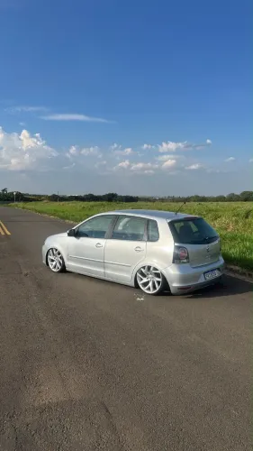 Volkswagen Polo 1.6 Mi/s.ouro 1.6 MI Tot.flex 8V 5P 2013