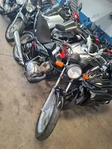 Honda Cg Fan Ks 2009