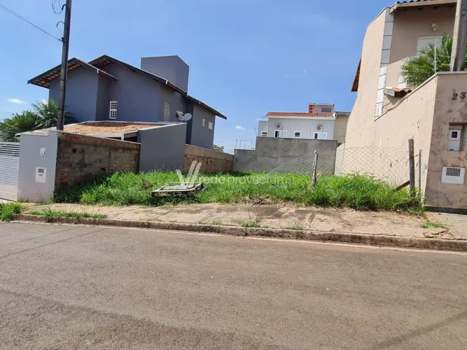 Terreno à venda no Terras do Barão em Barão Geraldo, Campinas/SP