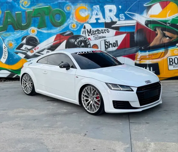 Audi TT 2.0 16V TFSI S-tronic 2015