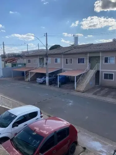 Alugo Apartamento 2 Quartos