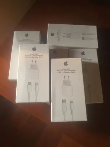 Carregador para IPhone 20w