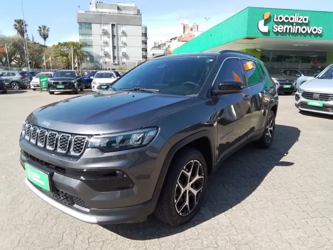 Jeep Compass Long. T270 1.3 TB 4X2 Flex AUT 2025