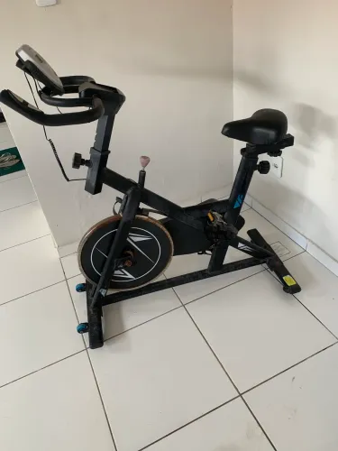 Bicicleta Ergométrica