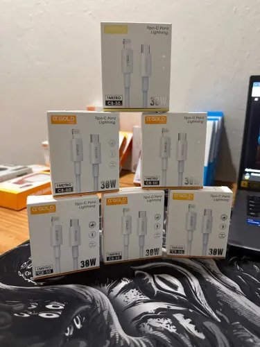 Cabo para iPhone primeira linha