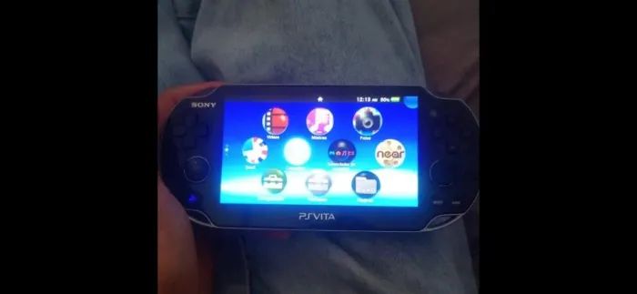 Ps Vita Des.travado Jogos