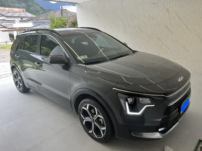 Kia Motors Niro EX 1.6 GDI (híbrido) 2025