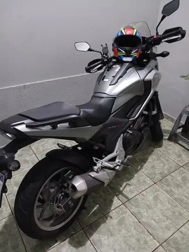 NC 750 2016