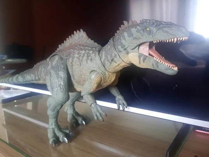 Giganotosaurus Hammond Collection Mattel Jurassic WorldCollection