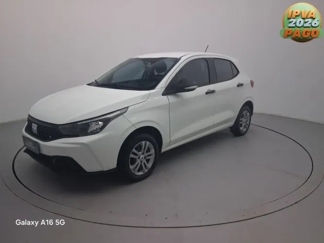 Fiat Argo Drive 1.0 6V Flex 2025