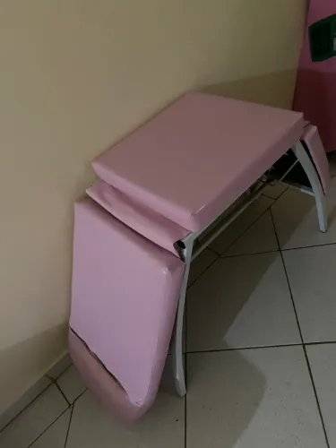 VENDO MACA USADA