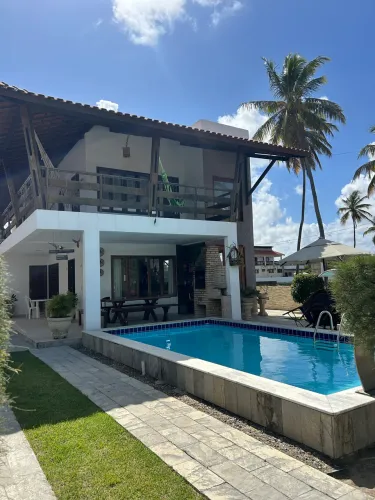 Casa de Praia em Lucena PB aluguel por temporada