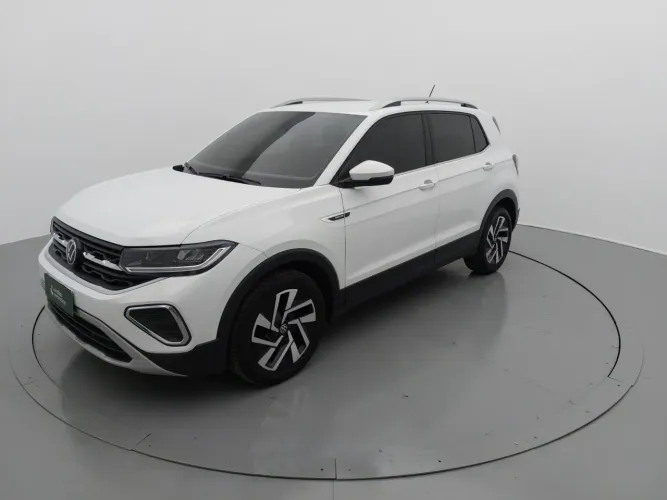 Volkswagen T-Cross Highline 1.4 TSI Flex 16V 5P AUT 2025