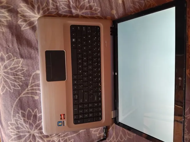 notebook hp  sucata  para aproveitar peças  leia  o  anúncio todo com atenção 