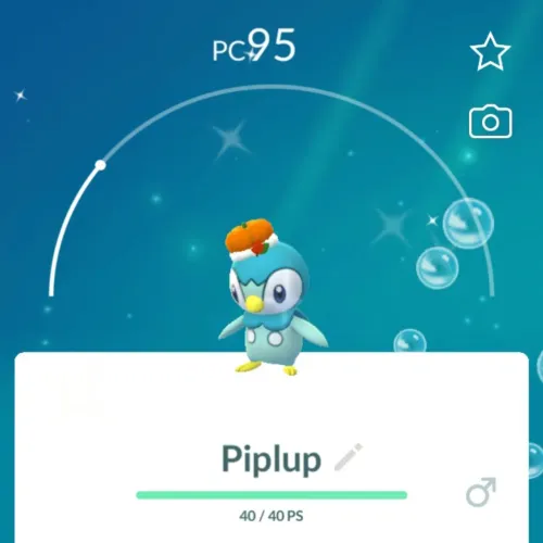 Piplup Shiny Halloween 2026 Pokemon Go