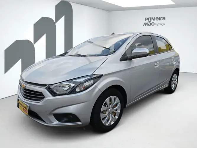 Chevrolet Onix Hatch LT 1.4 8V Flex Mec. 4P 2018