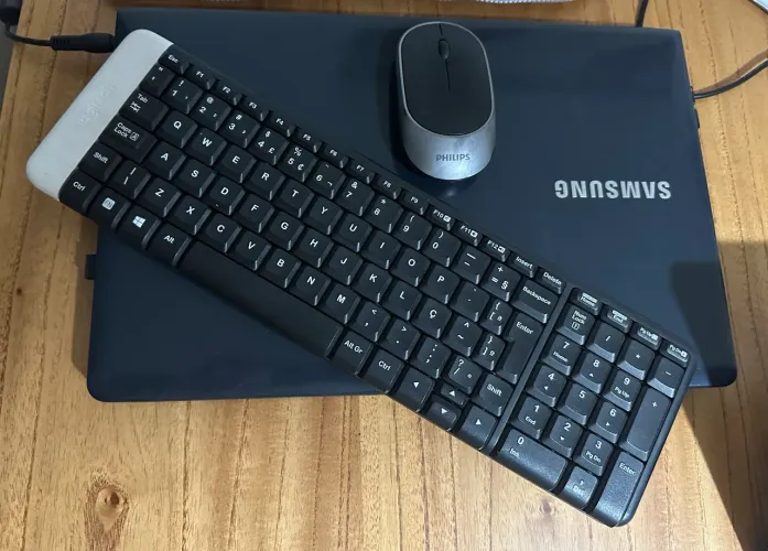 Notebook Samsung Core i7 15,6?