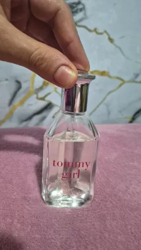 Perfume Tommy Girl Tommy Hilfiger Feminino Eau De Toilette - 100ml Original