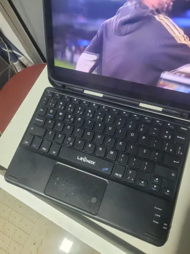Teclado Bluetooth para ipad. Tablet. Etc
