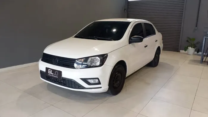 Volkswagen Voyage 1.0 Flex 12V 4P 2021