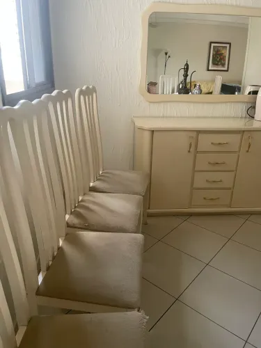 BUFET / MOLDURA COM ESPELHO