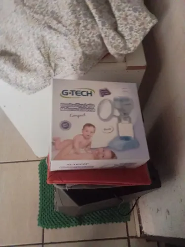 Bomba de tirar leite
