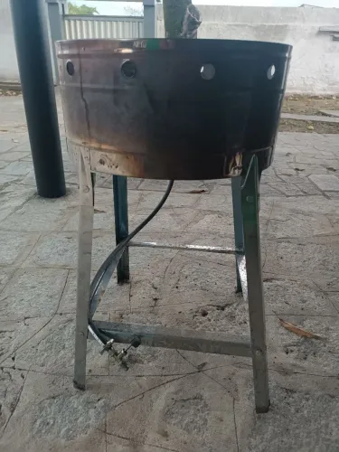 FRITADEIRA DE BATATA 8 LITROS