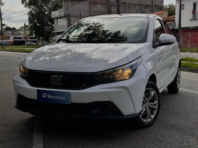 Fiat Argo Drive 1.0 6V Flex 2025