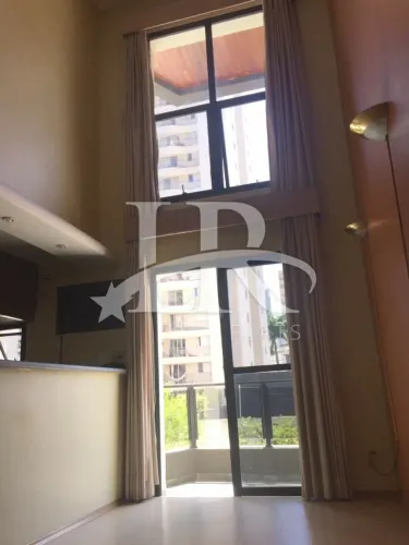 LR Flats - Flat duplex 1 quarto com arrumação diária para Locação em Moema
